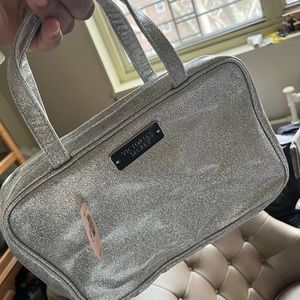 Victoria secret makeup carrier